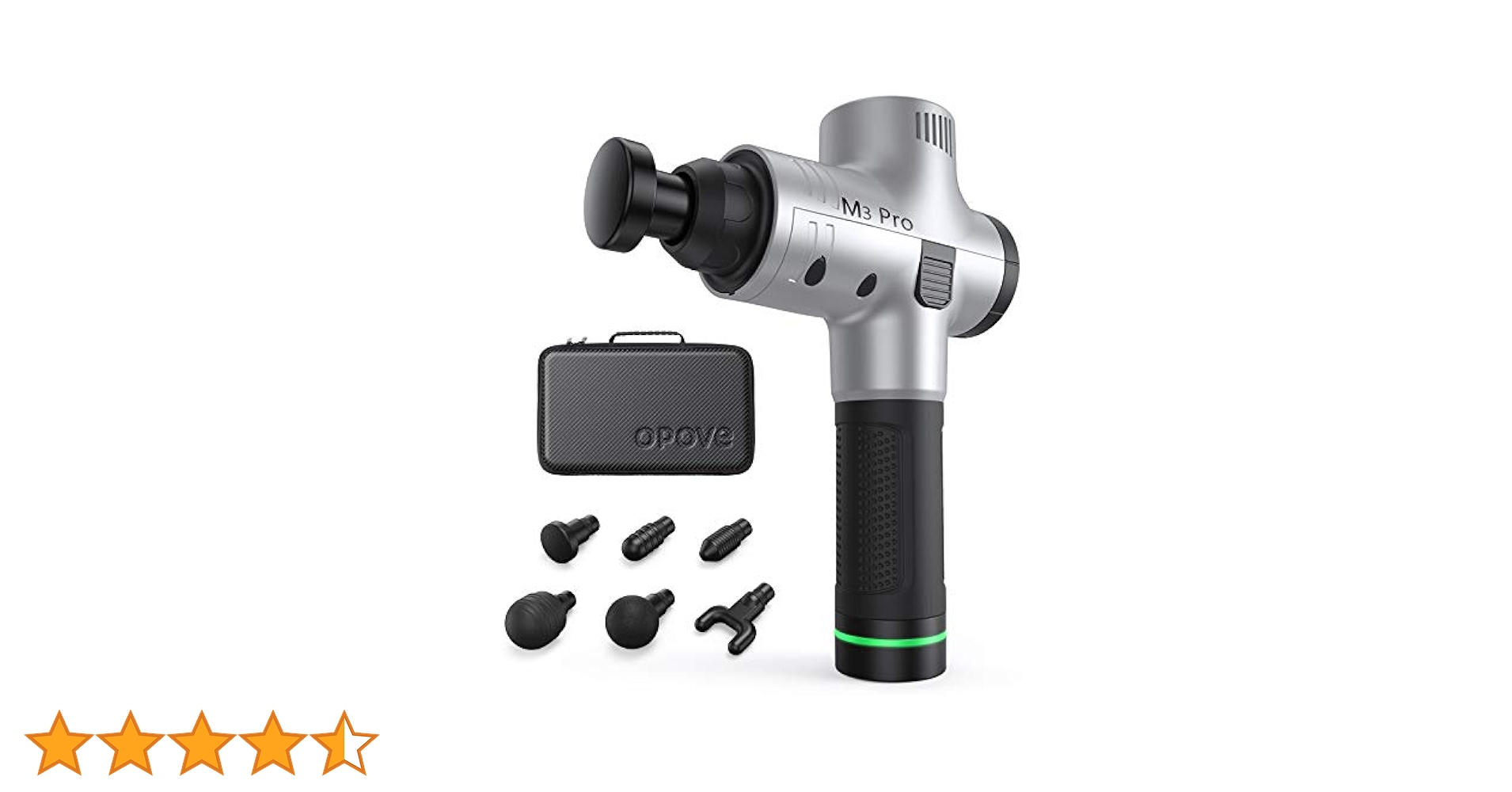 opove M3 Pro筋膜リリースガン　マッサージガン　トータルボディケア Amazon | opove M3 Pro 筋膜リリースガン プロも愛用 12mm振幅